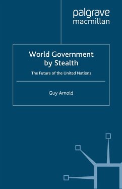 Cover World Government by Stealth (eBook, PDF)