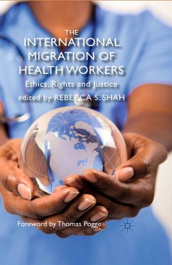 The International Migration of Health Workers (eBook, PDF)