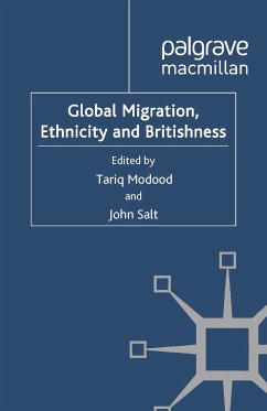 Global Migration, Ethnicity and Britishness (eBook, PDF)