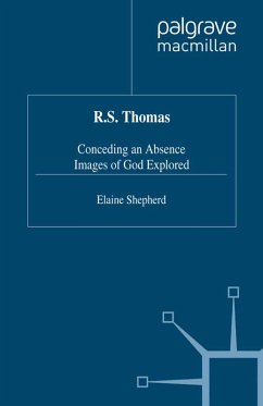 R.S. Thomas (eBook, PDF) - Shepherd, E.