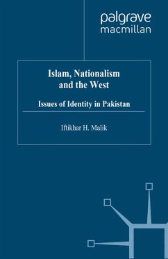 Islam, Nationalism and the West (eBook, PDF) - Malik, I.