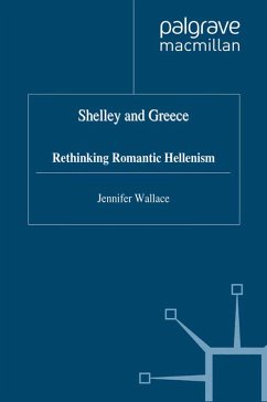 Shelley and Greece (eBook, PDF)