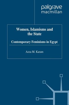 Cover Women, Islamisms and the State (eBook, PDF)