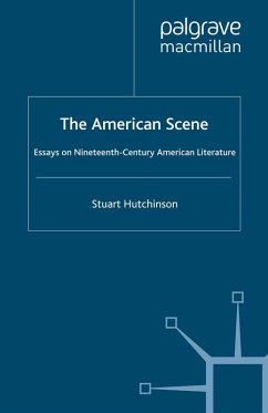 Cover The American Scene (eBook, PDF)
