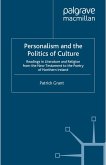 Personalism and the Politics of Culture (eBook, PDF)