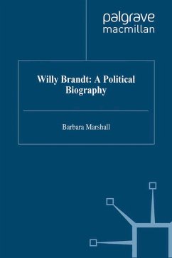 Willy Brandt: a Political Biography (eBook, PDF) - Marshall, B.