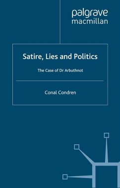 Satire, Lies and Politics (eBook, PDF)