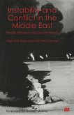 Instability and Conflict in the Middle East (eBook, PDF)