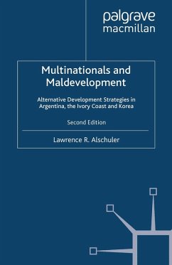 Multinationals and Maldevelopment (eBook, PDF) - Alschuler, L.