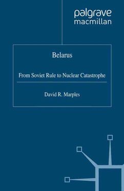 Belarus (eBook, PDF) - Marples, D.