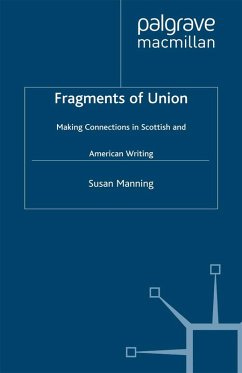 Fragments of Union (eBook, PDF) - Manning, S.