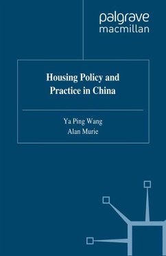Cover Housing Policy and Practice in China (eBook, PDF)