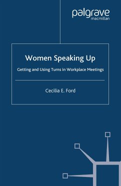 Women Speaking Up (eBook, PDF)