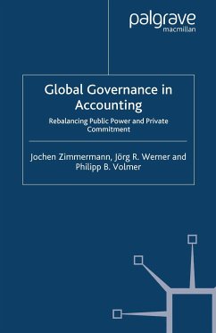 Global Governance in Accounting (eBook, PDF)