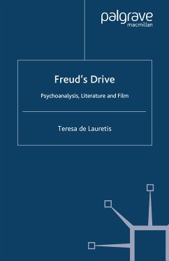 Freud's Drive: Psychoanalysis, Literature and Film (eBook, PDF)