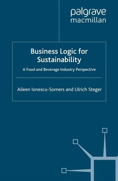 Business Logic for Sustainability (eBook, PDF)