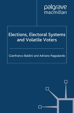 Elections, Electoral Systems and Volatile Voters (eBook, PDF)