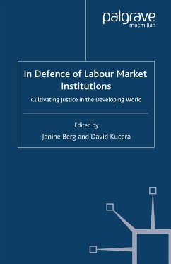 In Defence of Labour Market Institutions (eBook, PDF)