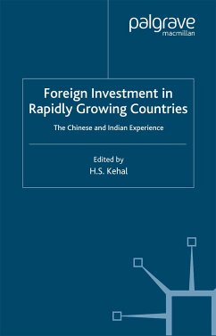 Foreign Investment in Rapidly Growing Countries (eBook, PDF)