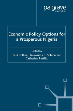 Economic Policy Options for a Prosperous Nigeria (eBook, PDF)