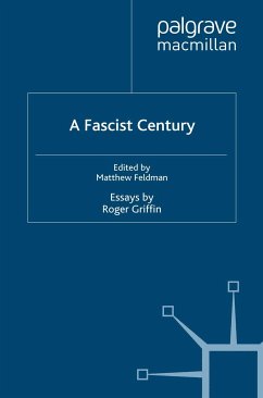 A Fascist Century (eBook, PDF) - Griffin, R.