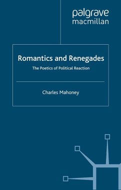 Romantics and Renegades (eBook, PDF) - Mahoney, C.