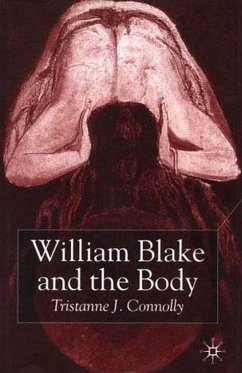 Cover William Blake and the Body (eBook, PDF)