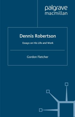 Dennis Robertson (eBook, PDF)