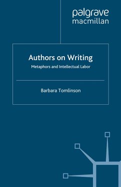 Authors on Writing (eBook, PDF) - Tomlinson, B.