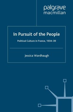 In Pursuit of the People (eBook, PDF) - Wardhaugh, J.