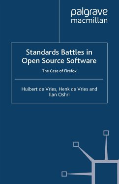 Standards-Battles in Open Source Software (eBook, PDF) - Oshri, I.; Loparo, Kenneth A.