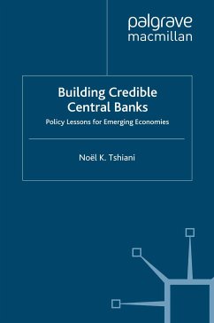 Building Credible Central Banks (eBook, PDF)