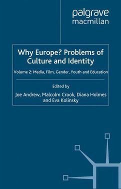 Cover Why Europe? Problems of Culture and Identity (eBook, PDF)