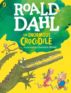 Cover The Enormous Crocodile (Colour Edition) (eBook, ePUB)