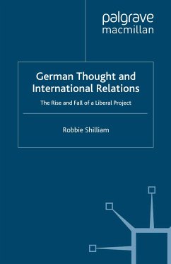 German Thought and International Relations (eBook, PDF)
