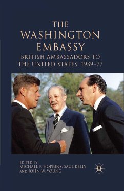 The Washington Embassy (eBook, PDF)