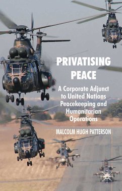 Privatising Peace (eBook, PDF)