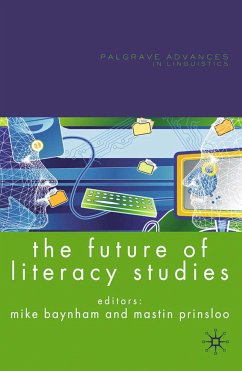 The Future of Literacy Studies (eBook, PDF)