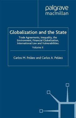 Globalization and the State: Volume II (eBook, PDF) - Peláez, C.