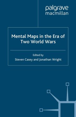 Mental Maps in the Era of Two World Wars (eBook, PDF)