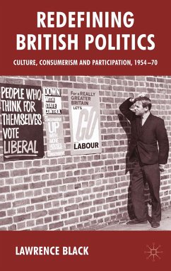 Redefining British Politics (eBook, PDF)