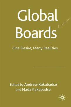Global Boards (eBook, PDF)
