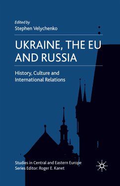 Ukraine, The EU and Russia (eBook, PDF)