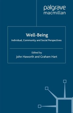 Well-Being (eBook, PDF)