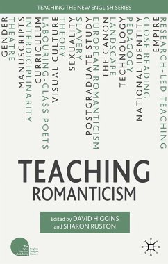 Teaching Romanticism (eBook, PDF)
