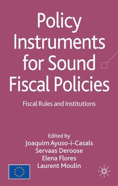 Policy Instruments for Sound Fiscal Policies (eBook, PDF)