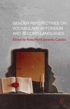Gender Perspectives on Vocabulary in Foreign and Second Languages (eBook, PDF)