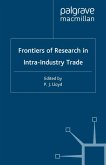 Frontiers of Research in Intra-Industry Trade (eBook, PDF)
