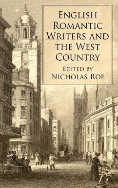English Romantic Writers and the West Country (eBook, PDF)