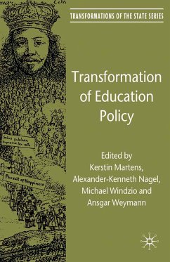 Transformation of Education Policy (eBook, PDF)